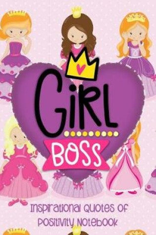 Cover of Girl Boss