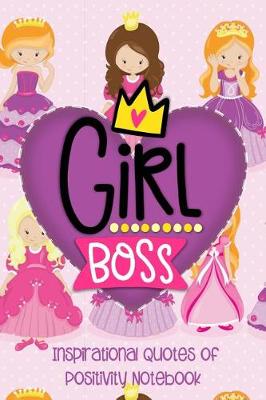 Book cover for Girl Boss