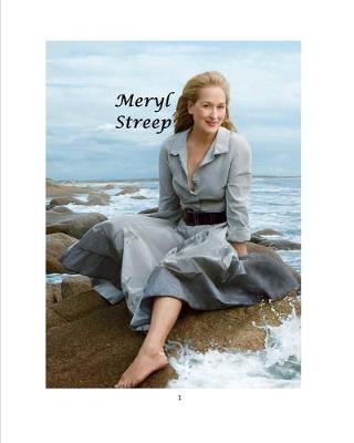 Book cover for Meryl Streep