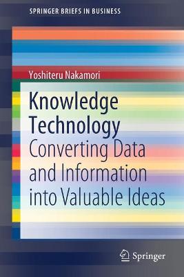 Cover of Knowledge Technology