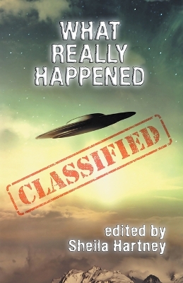 Book cover for What Really Happened