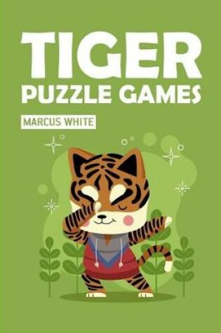 Cover of Tiger Puzzle Games