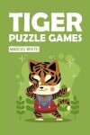 Book cover for Tiger Puzzle Games