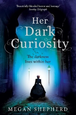 Cover of Her Dark Curiosity