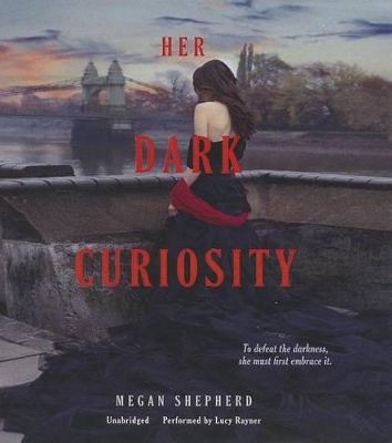 Book cover for Her Dark Curiosity