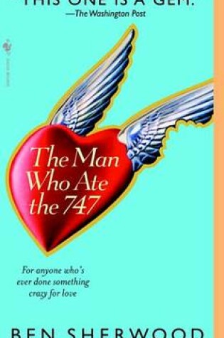 Cover of The Man Who Ate the 747