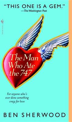 Book cover for The Man Who Ate the 747
