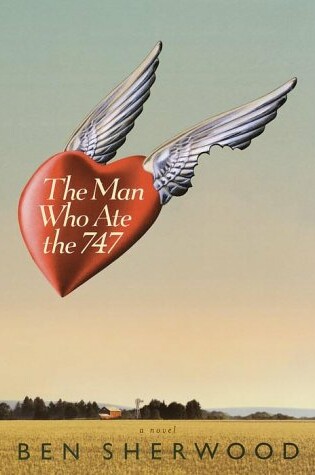 Cover of The Man Who Ate the 747