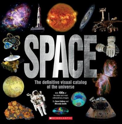 Cover of Space