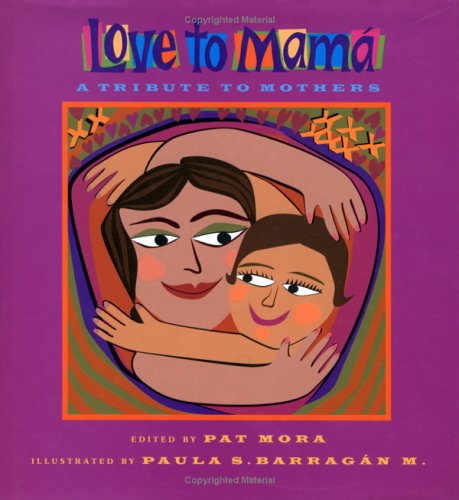 Book cover for Love to Mam A