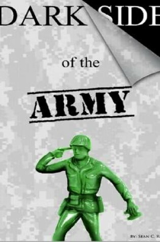 Cover of Dark Side of the Army