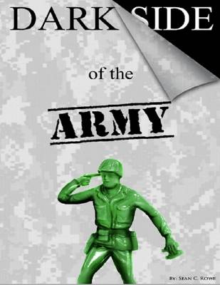 Book cover for Dark Side of the Army