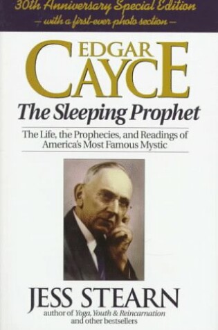 Cover of Edgar Cayce