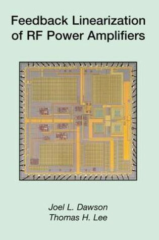 Cover of Feedback Linearization of RF Power Amplifiers