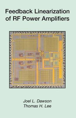 Book cover for Feedback Linearization of RF Power Amplifiers