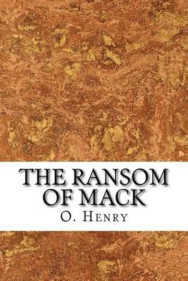 Book cover for The Ransom of Mack