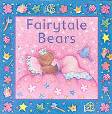 Book cover for Fairytale Bears