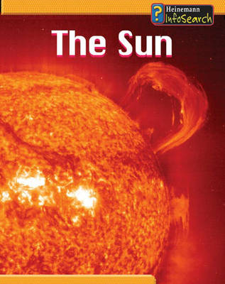 Book cover for The Universe The Sun