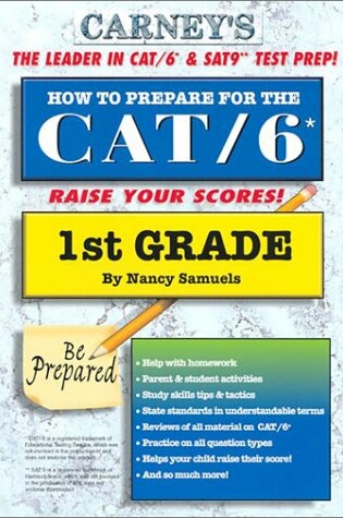 Cover of How to Prepare for Your State Standards, 1st Grade, Volume 1