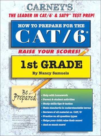 Book cover for How to Prepare for Your State Standards, 1st Grade, Volume 1