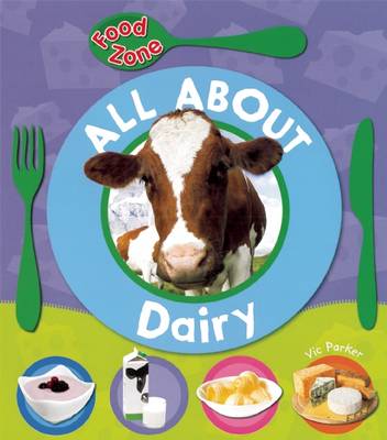 Book cover for All about Dairy