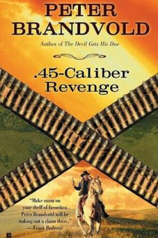 Cover of 45 Caliber Revenger