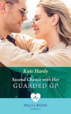 Book cover for Second Chance With Her Guarded Gp