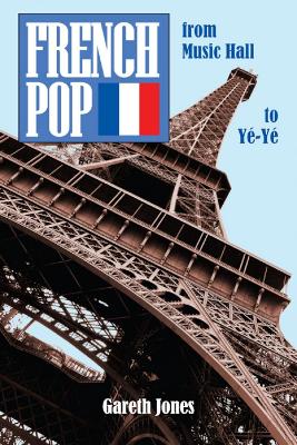 Book cover for French Pop