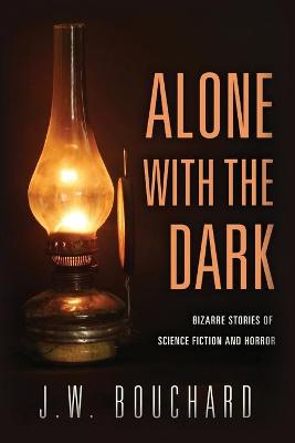 Book cover for Alone with the Dark