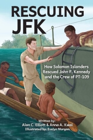 Cover of Rescuing JFK