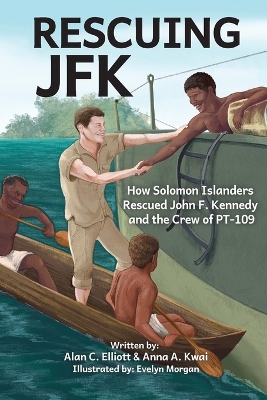 Book cover for Rescuing JFK