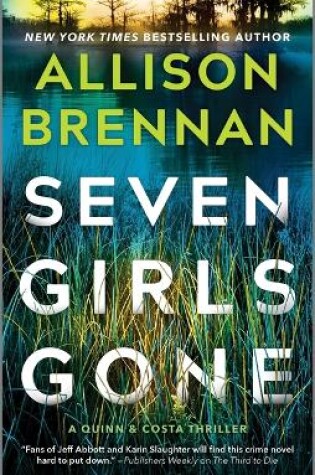 Cover of Seven Girls Gone