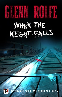Book cover for When the Night Falls
