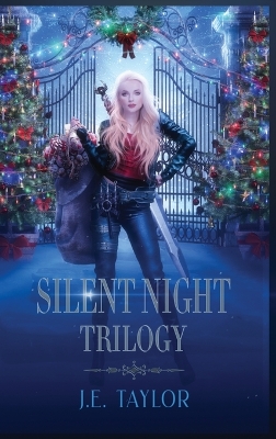 Book cover for Silent Night Trilogy