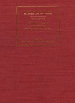 Book cover for Innovations in Delivering Primary