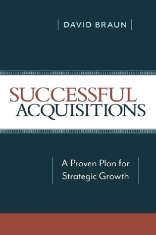 Cover of Successful Acquisitions