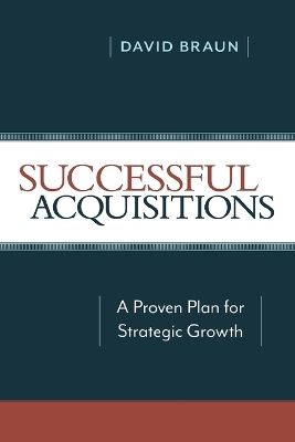 Book cover for Successful Acquisitions