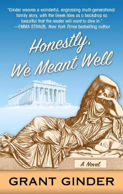 Book cover for Honestly, We Meant Well