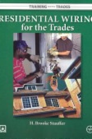 Cover of Residential Wiring for the Trades