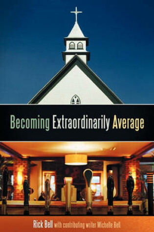 Cover of Becoming Extraordinarily Average