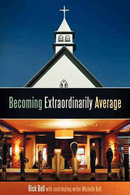 Book cover for Becoming Extraordinarily Average