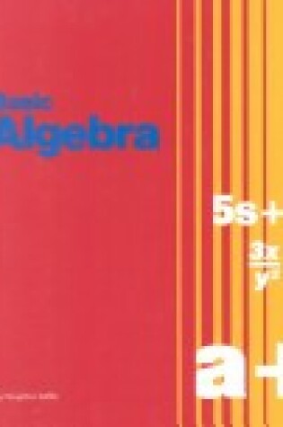 Cover of Basic Algebra