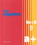 Book cover for Basic Algebra