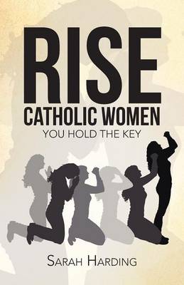 Book cover for Rise Catholic Women