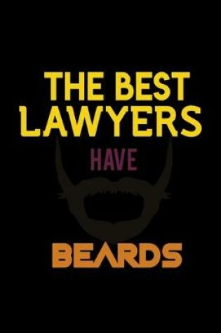 Cover of The Best Lawyers have Beards