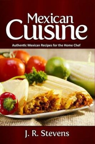 Cover of Mexican Cuisine