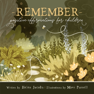 Book cover for Remember