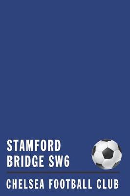 Book cover for Stamford Bridge