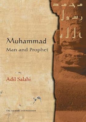 Book cover for Muhammad: Man and Prophet