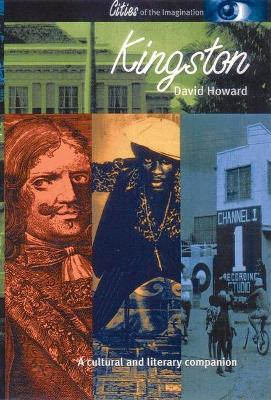 Book cover for Kingston